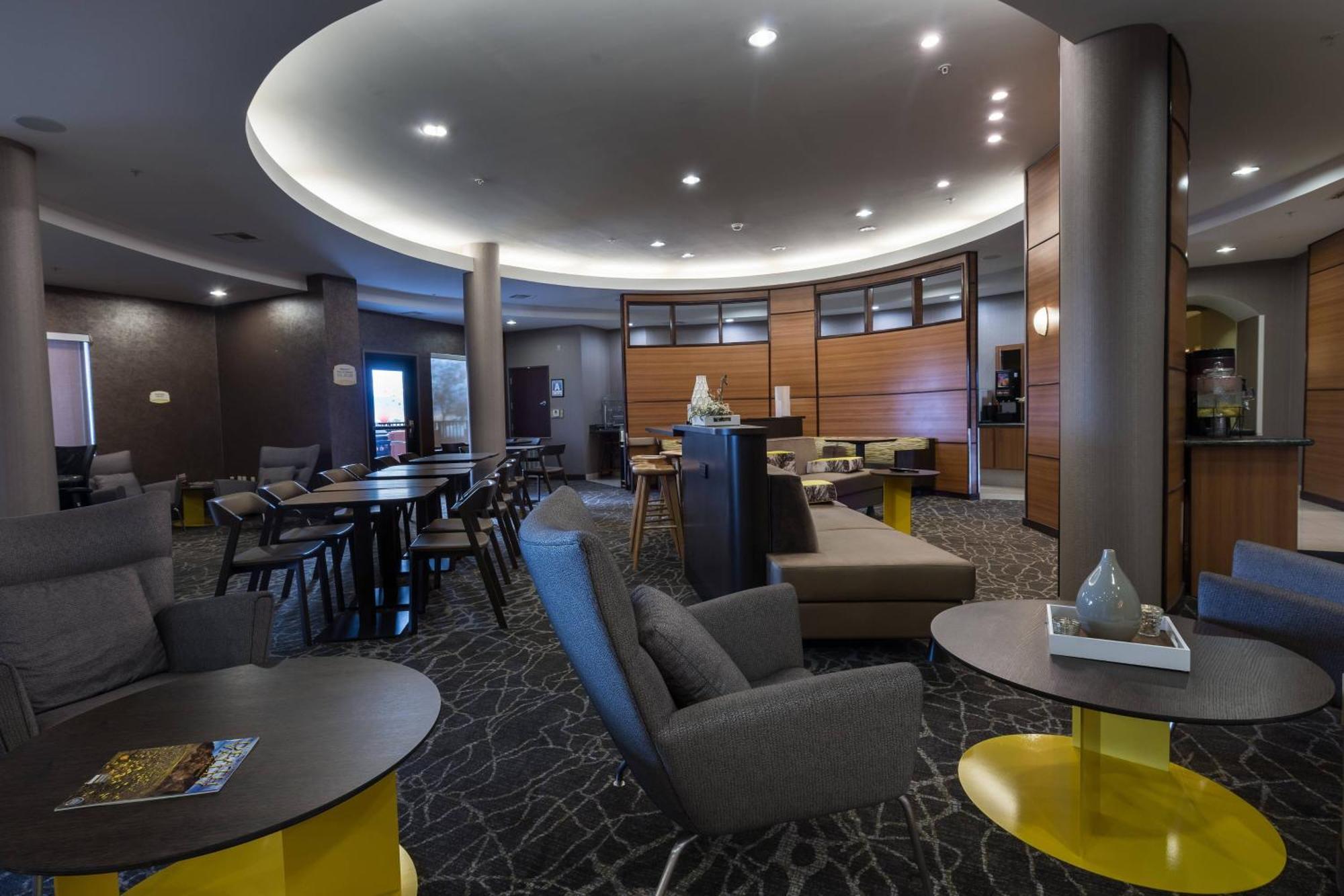 Springhill Suites Ridgecrest Εξωτερικό φωτογραφία