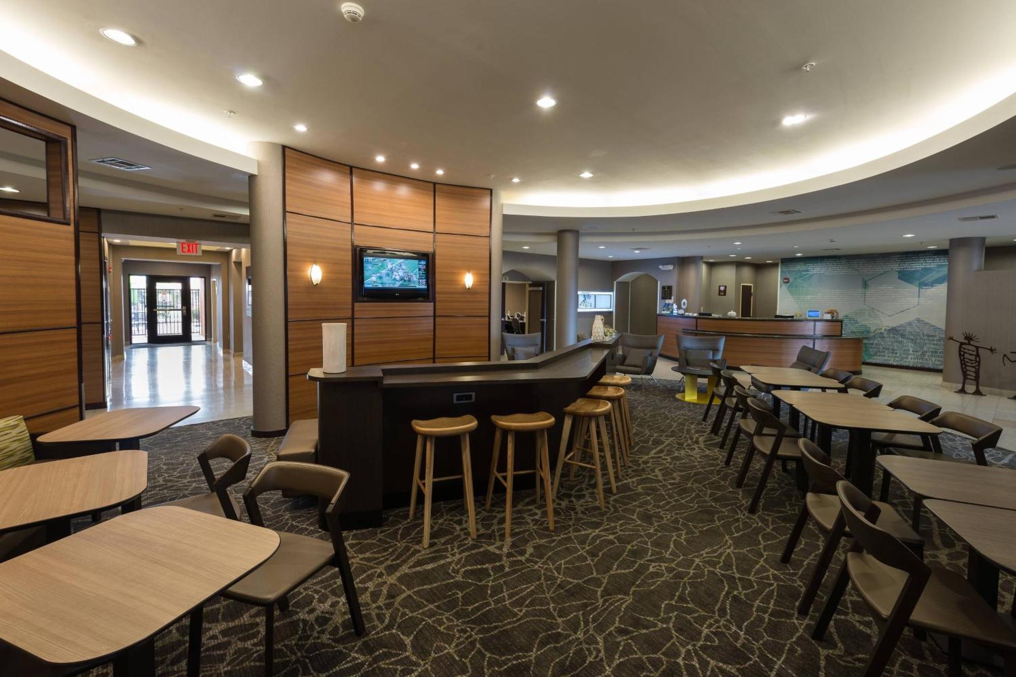 Springhill Suites Ridgecrest Εξωτερικό φωτογραφία