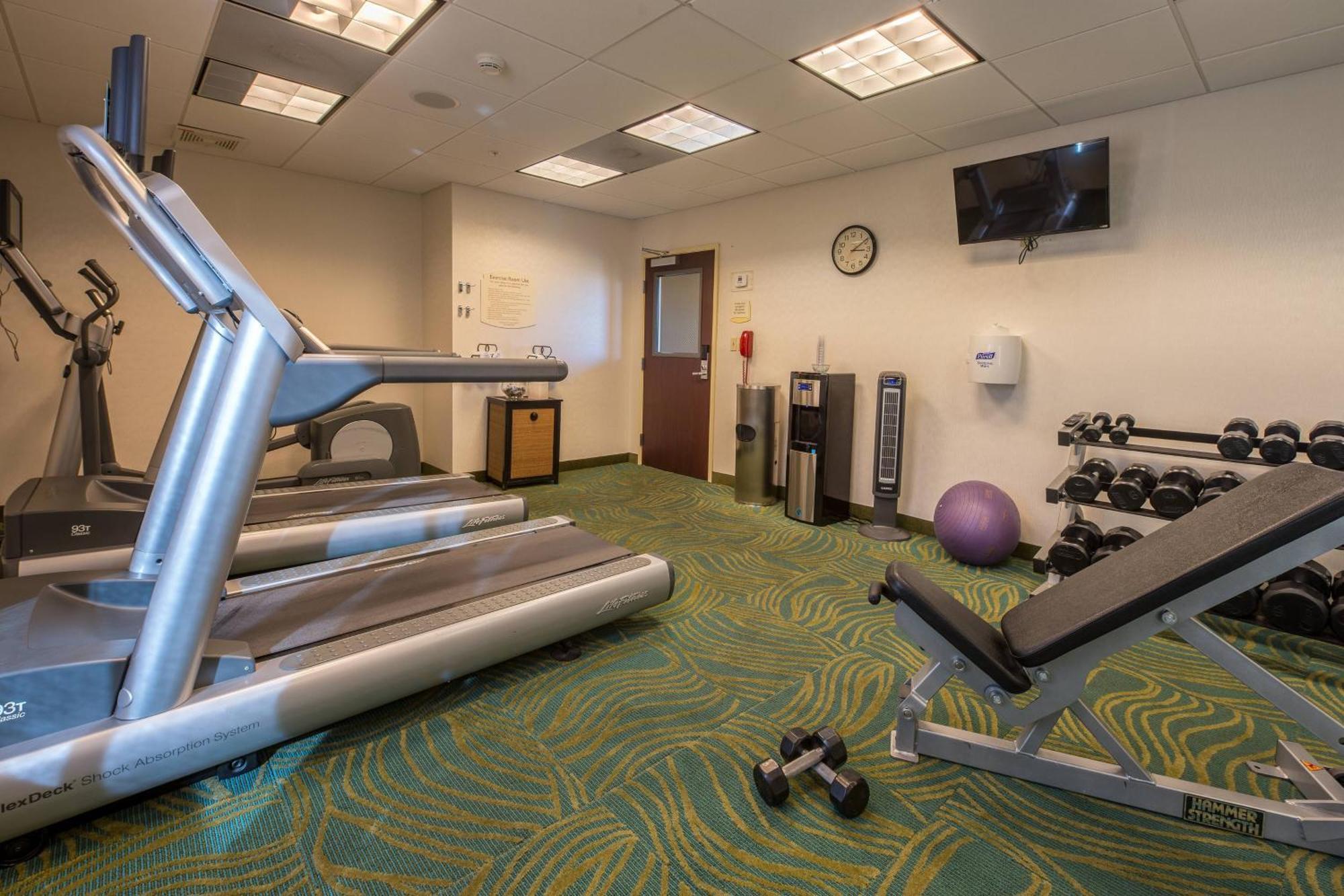 Springhill Suites Ridgecrest Εξωτερικό φωτογραφία