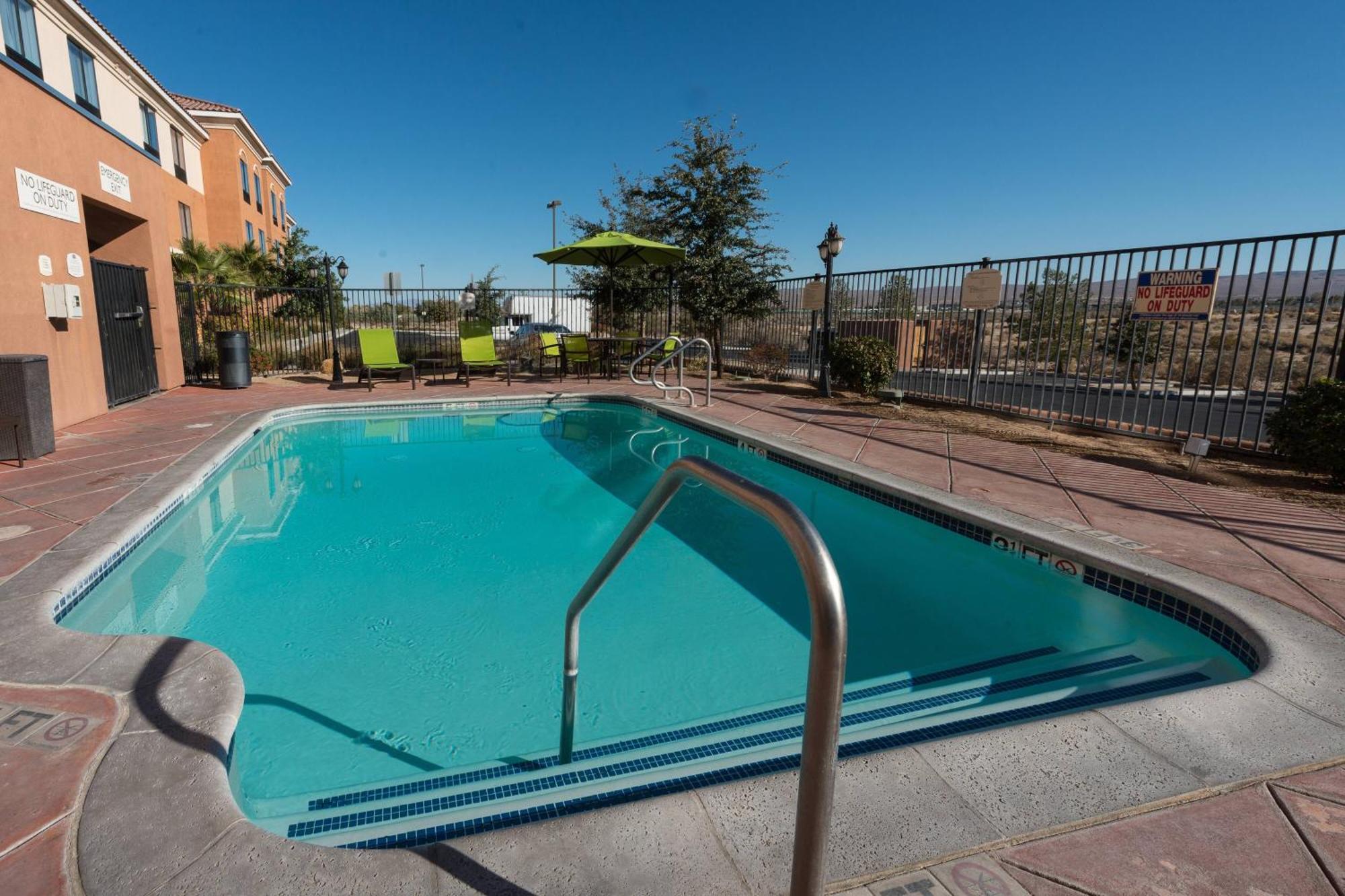 Springhill Suites Ridgecrest Εξωτερικό φωτογραφία