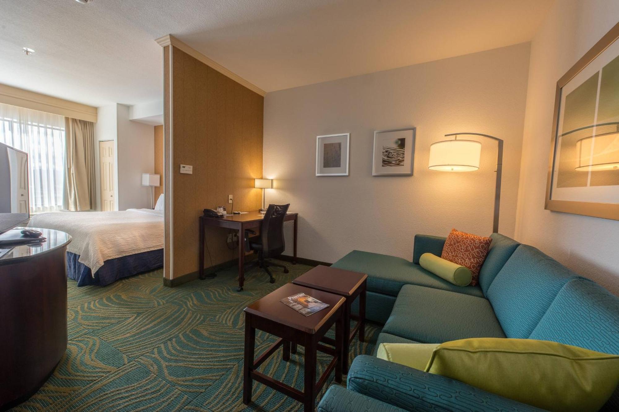 Springhill Suites Ridgecrest Εξωτερικό φωτογραφία
