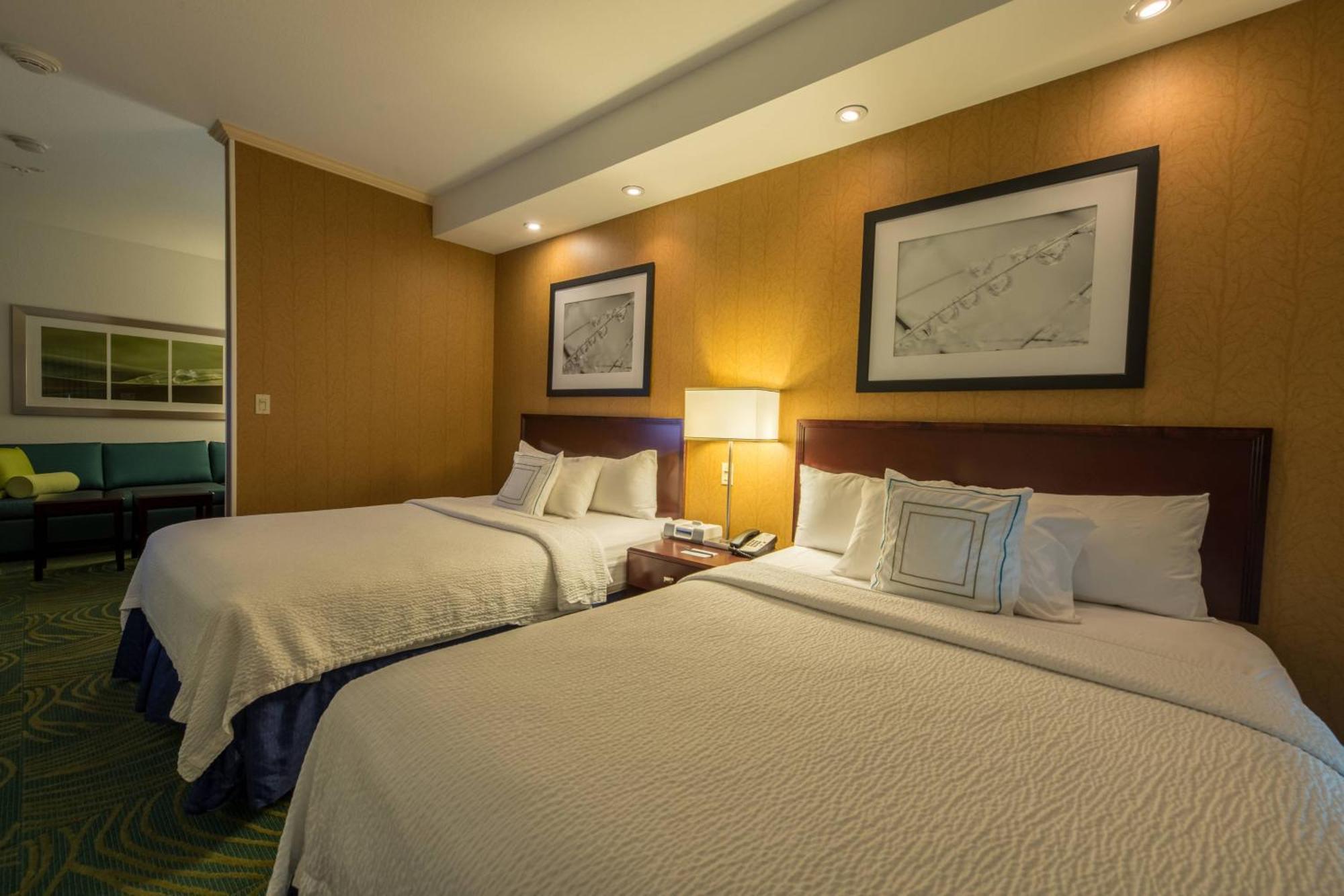 Springhill Suites Ridgecrest Εξωτερικό φωτογραφία