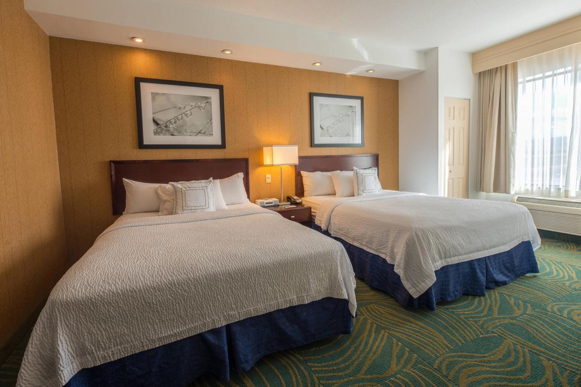 Springhill Suites Ridgecrest Εξωτερικό φωτογραφία