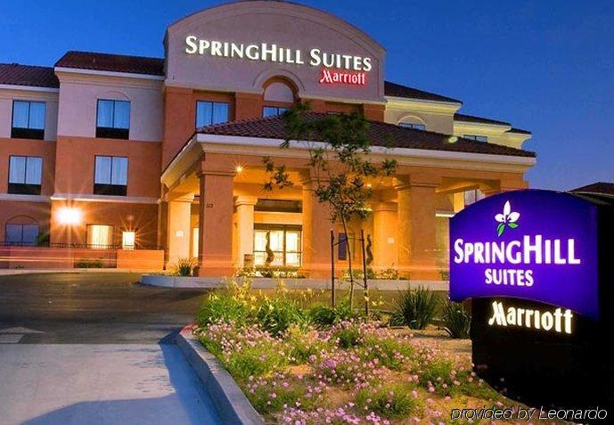 Springhill Suites Ridgecrest Εξωτερικό φωτογραφία