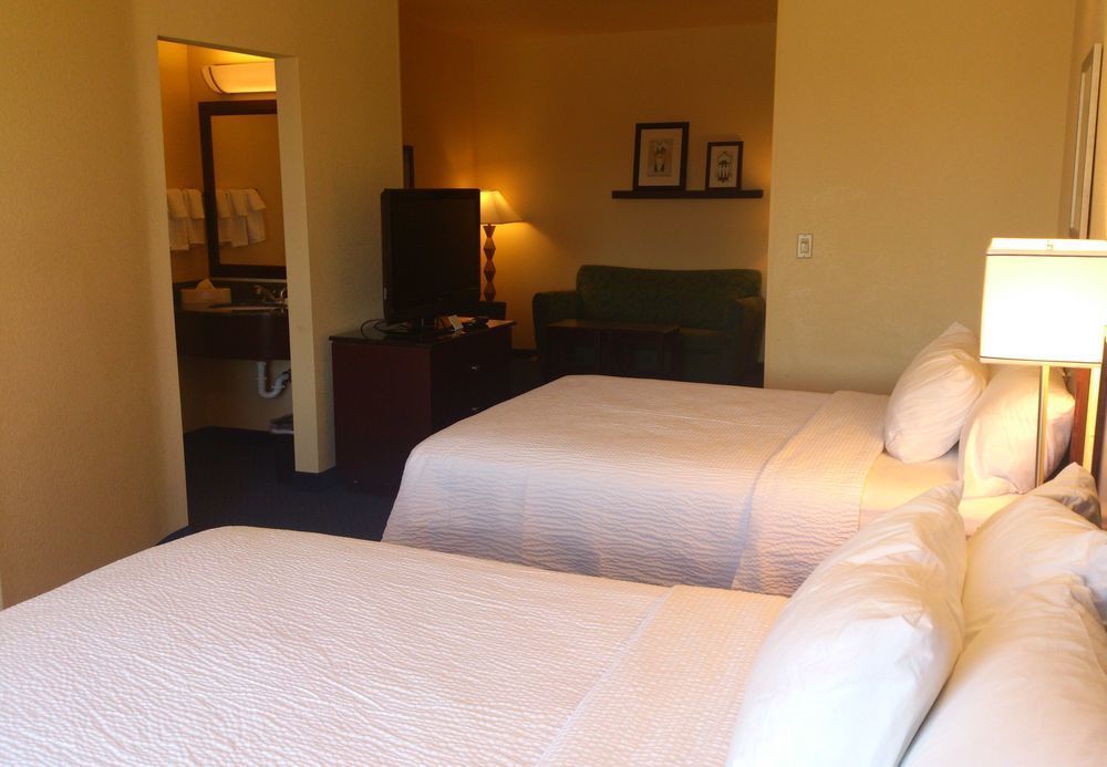 Springhill Suites Ridgecrest Εξωτερικό φωτογραφία