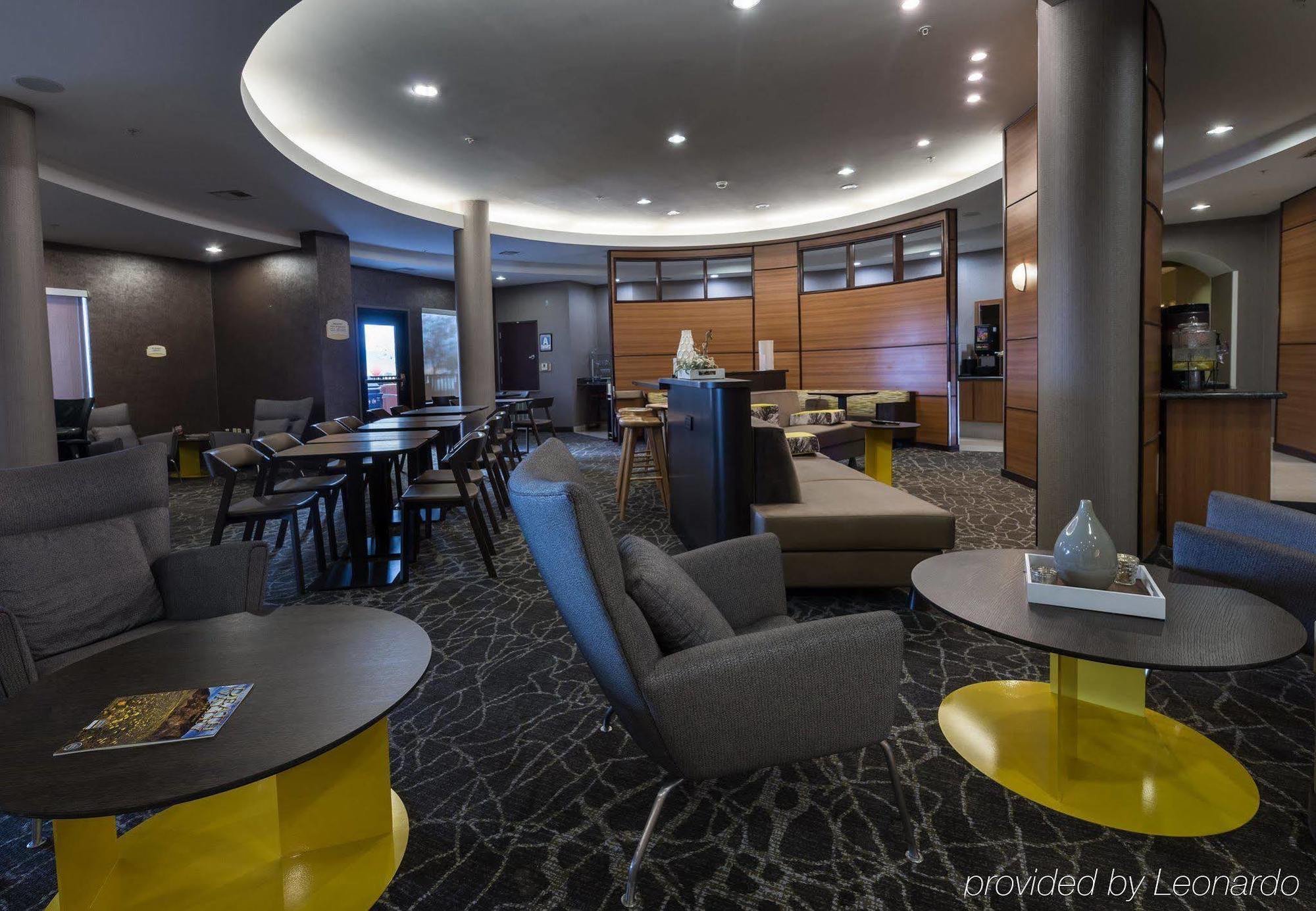 Springhill Suites Ridgecrest Εξωτερικό φωτογραφία