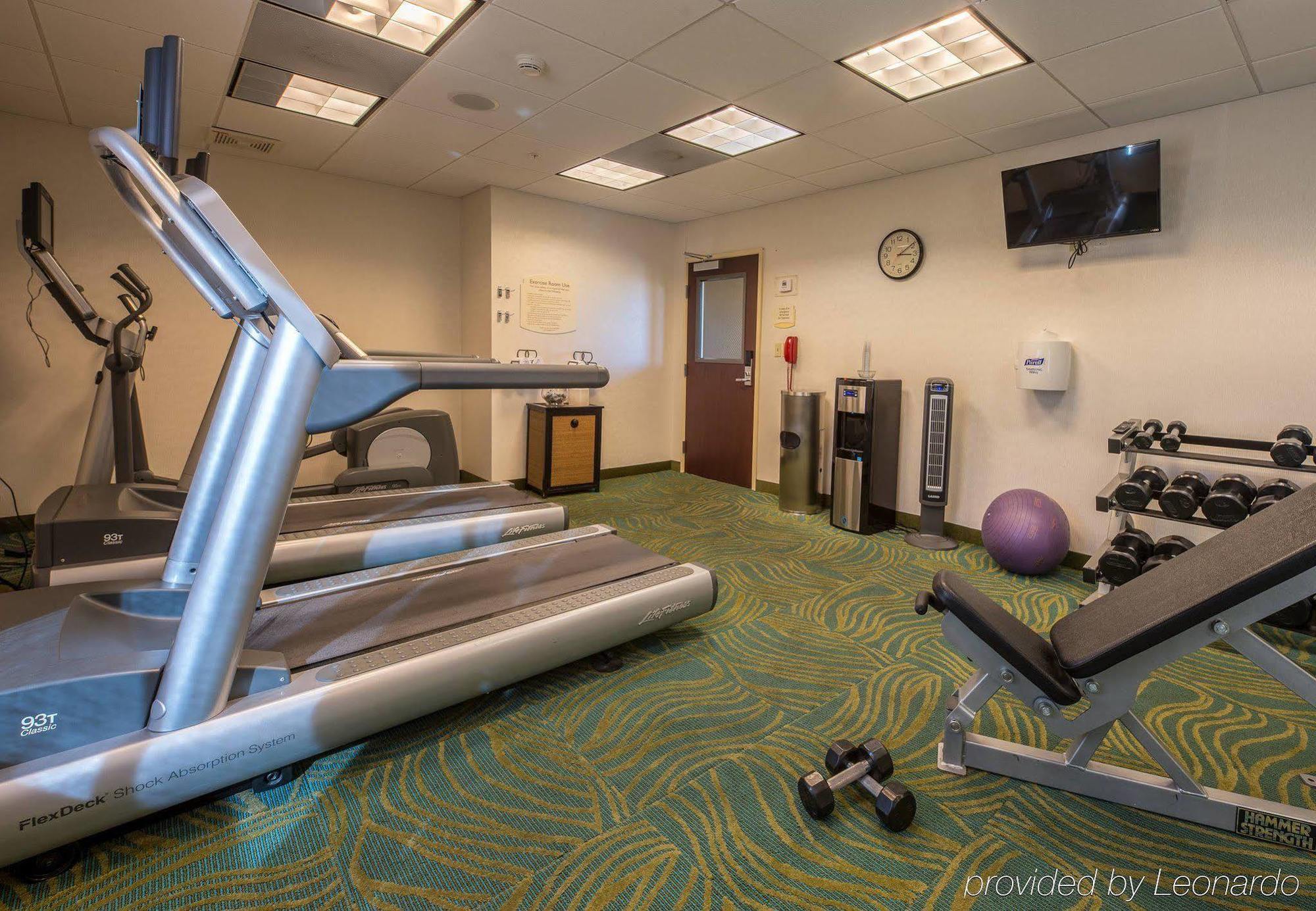 Springhill Suites Ridgecrest Εξωτερικό φωτογραφία
